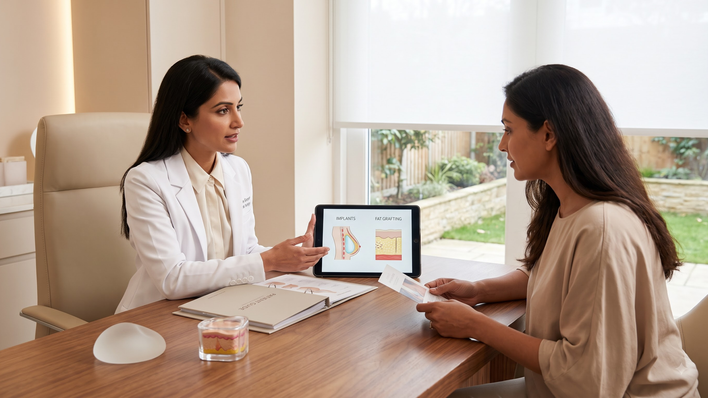 Breast Implant Surgery in Hyderabad: Procedure, Cost, Recovery & Results