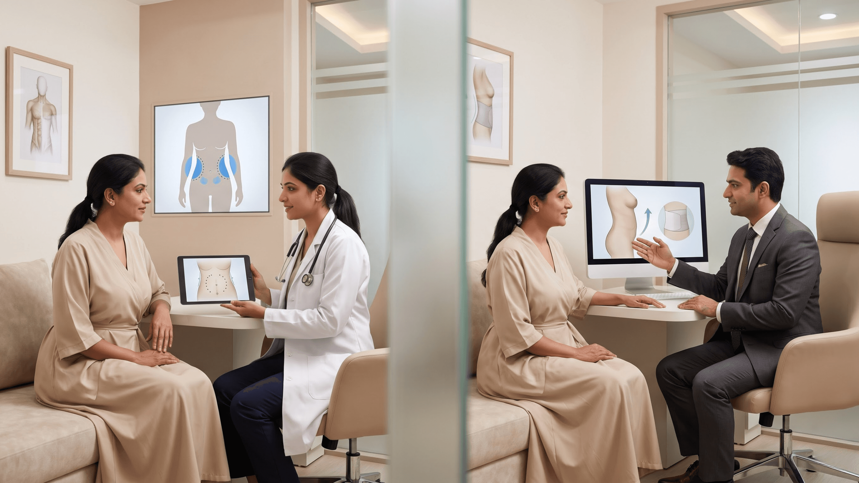 Tummy Tuck Surgery in Hyderabad: Cost, Procedure, Recovery & Results ?