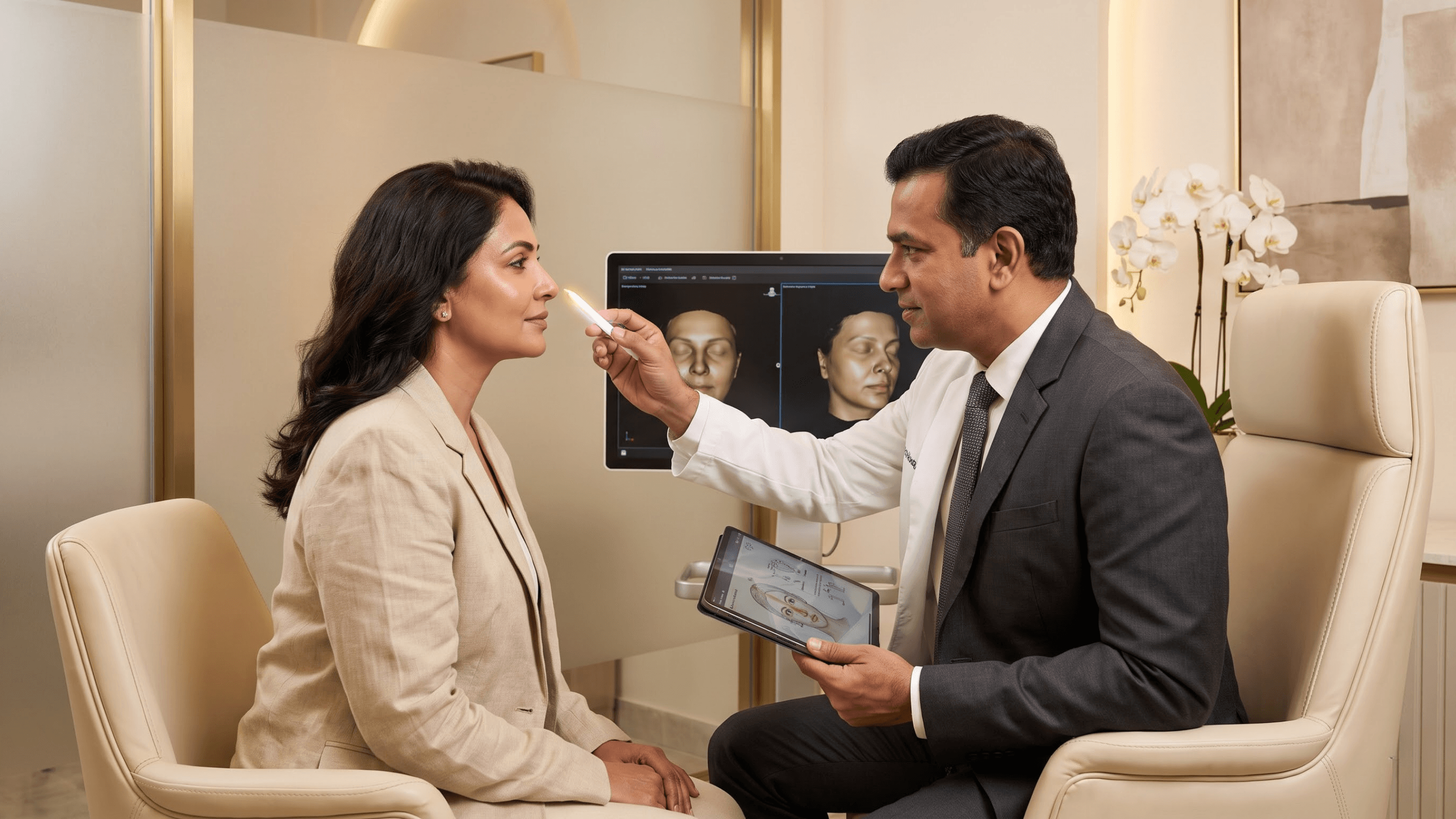 Rhinoplasty Surgery Cost in Hyderabad: Procedure, Recovery and What Affects the Price