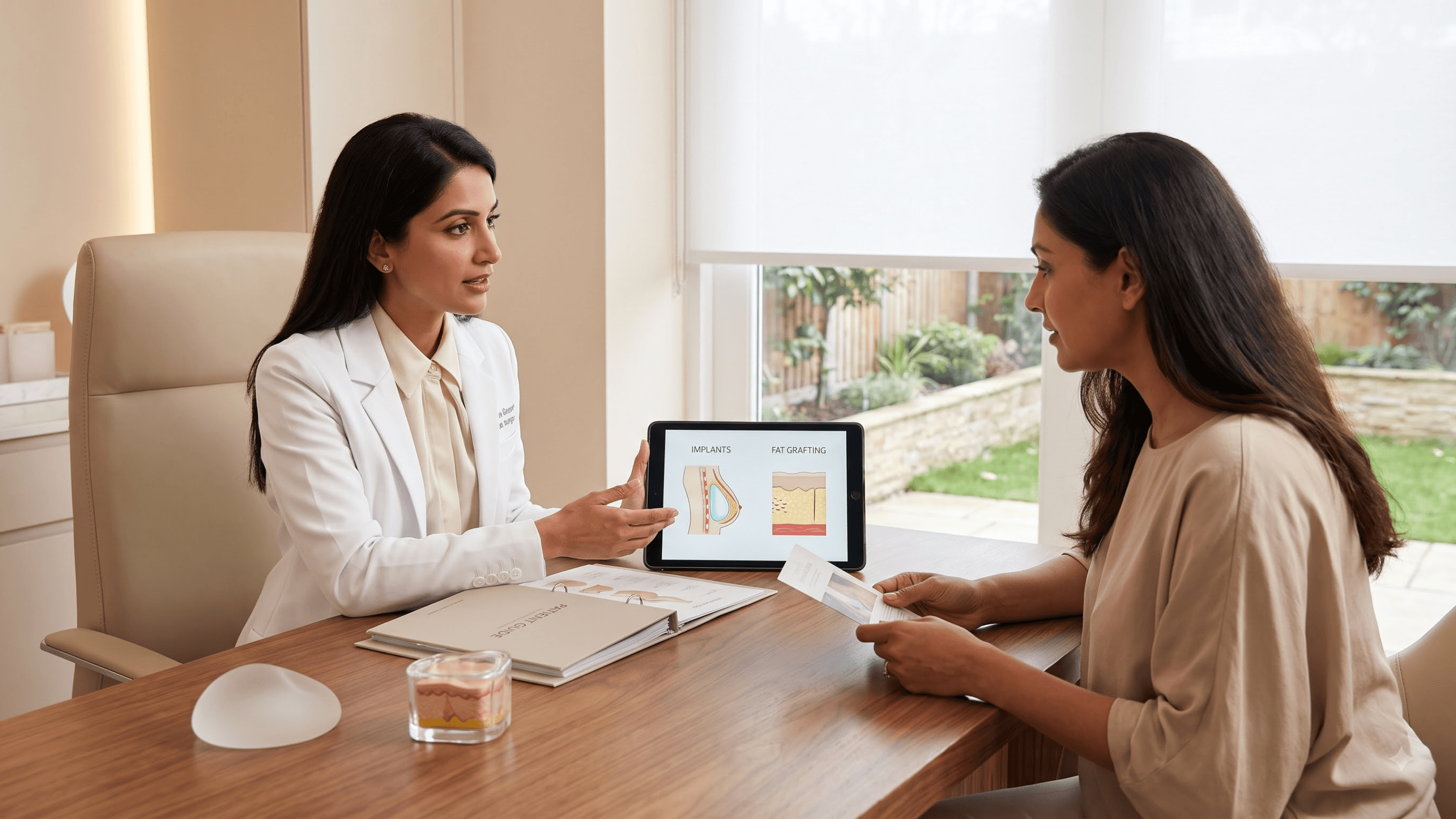 Breast Implant Surgery in Hyderabad: Procedure, Cost, Recovery & Results