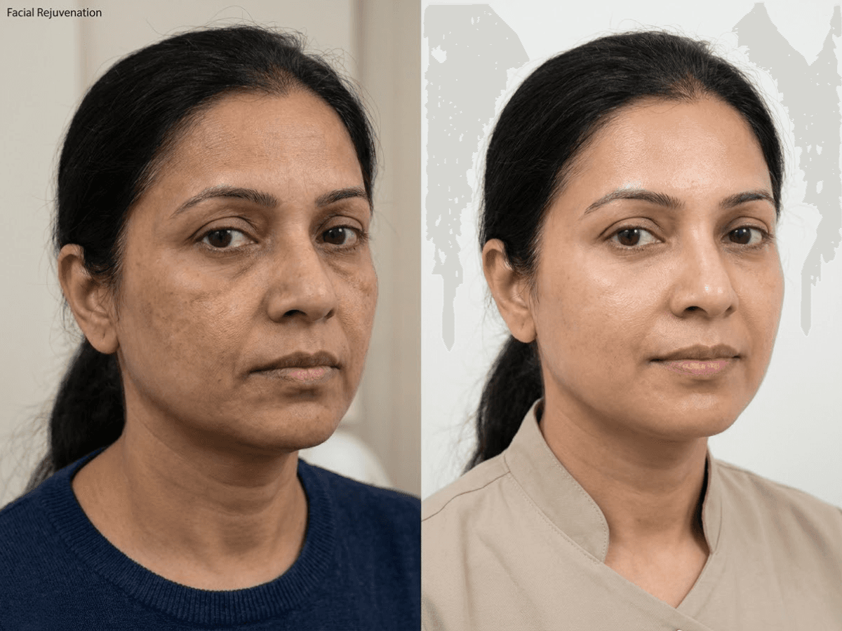 After procedure