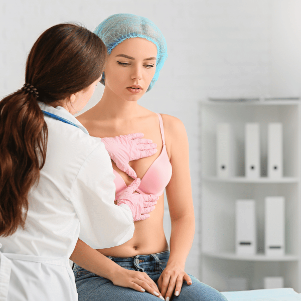 Breast Enlargement Treatment